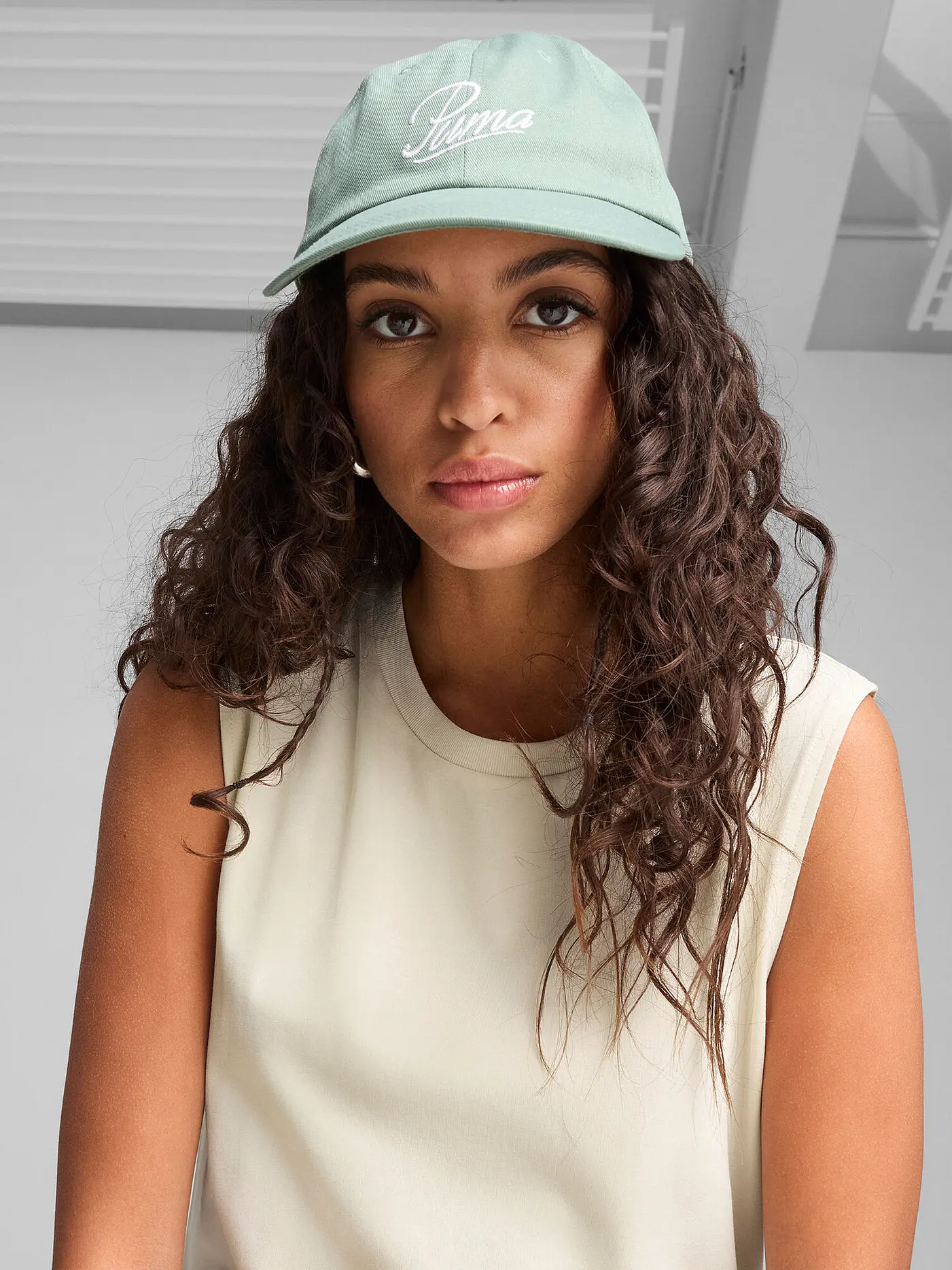 PUMA | Damen Kappe Classic Logo | 